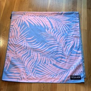 COPY - Tesalate pastel colored Beach Towel